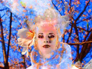 Magic Flower